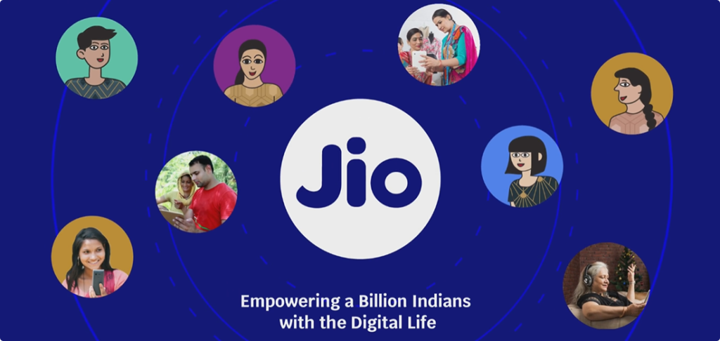 jio customer care number