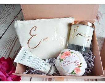 birthday gift box for her