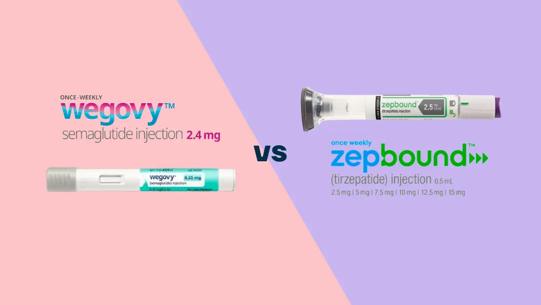 Switching from Wegovy to Zepbound