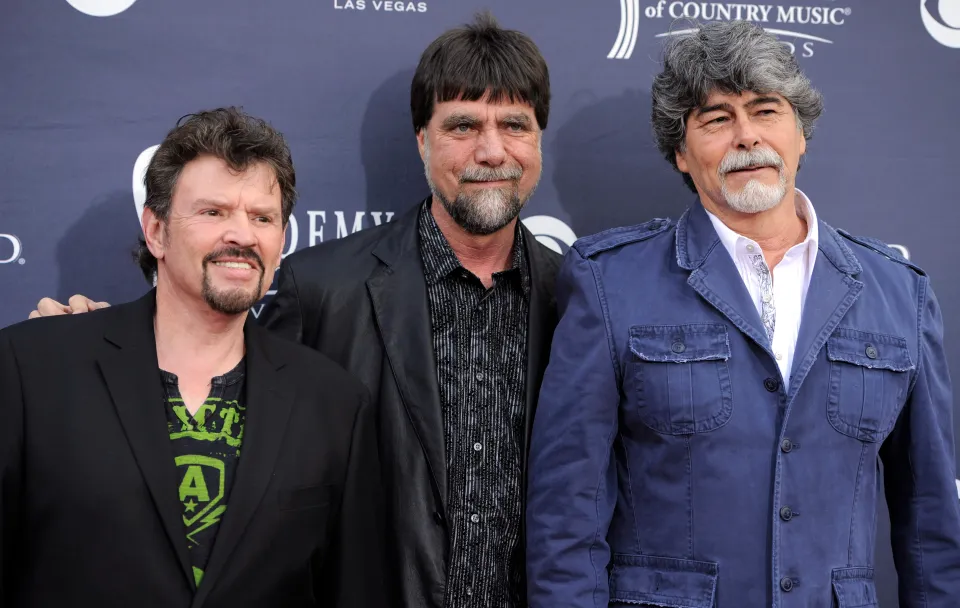 teddy gentry