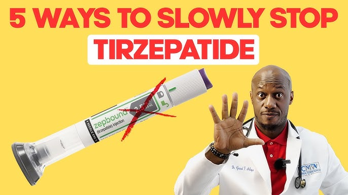 zepbound and birth control