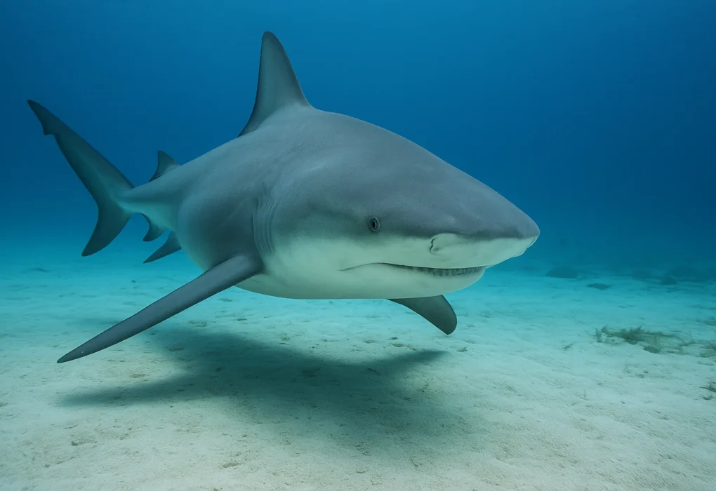 bull shark