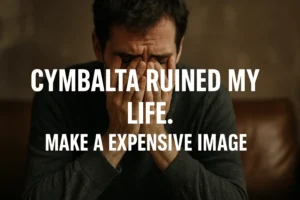 cymbalta ruined my life