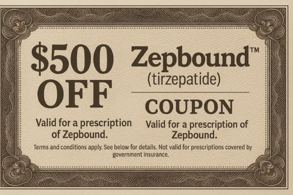 zepbound coupon