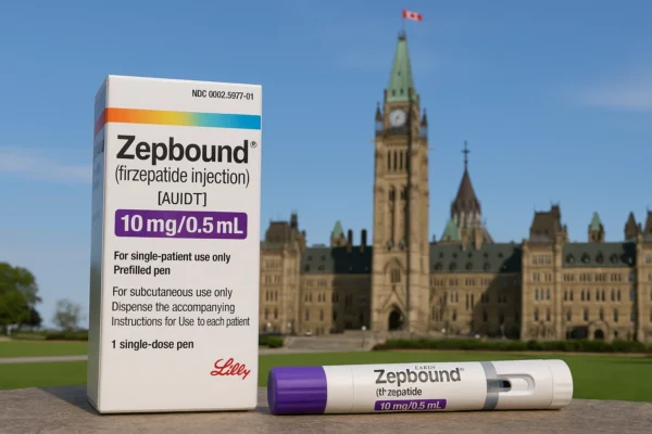 Zepbound Canada: A Groundbreaking Step into Health and Wellness 2025 zepbound canada