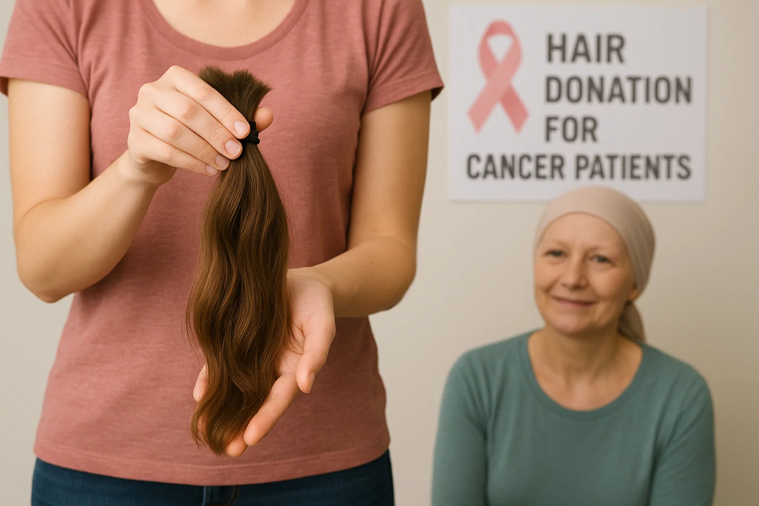 hair donation for cancer patients