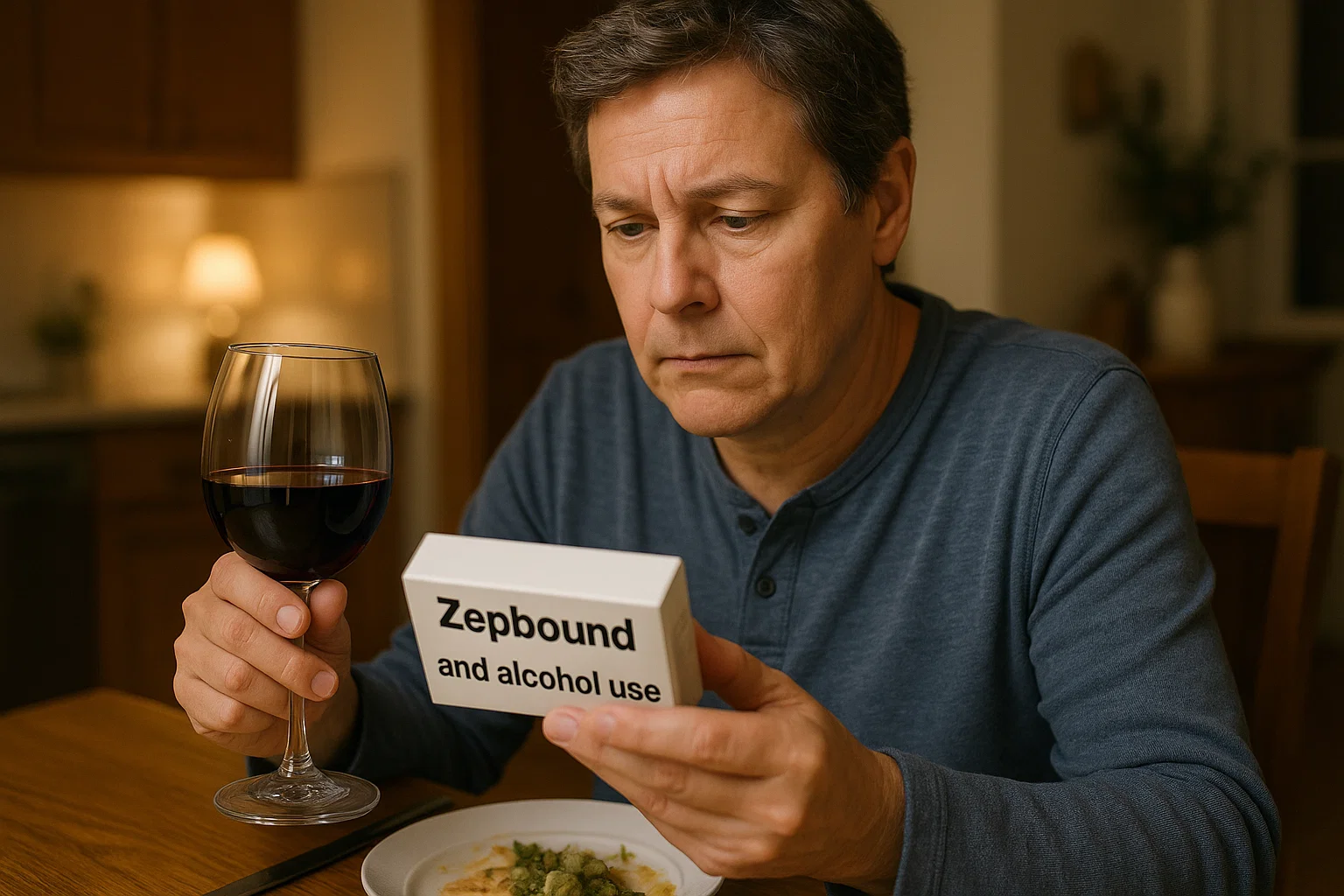 zepbound and alcohol use​