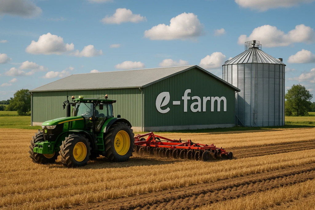 e-farm