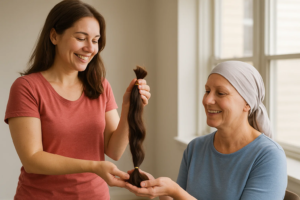 hair donation for cancer patients