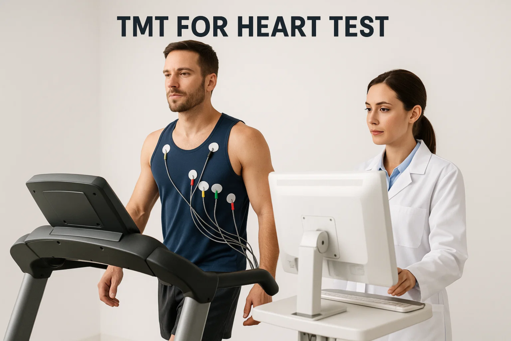tmt for heart test
