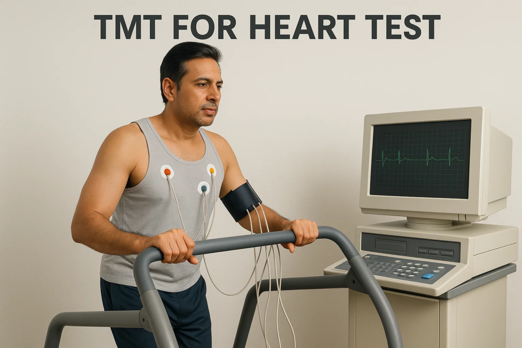 tmt for heart test