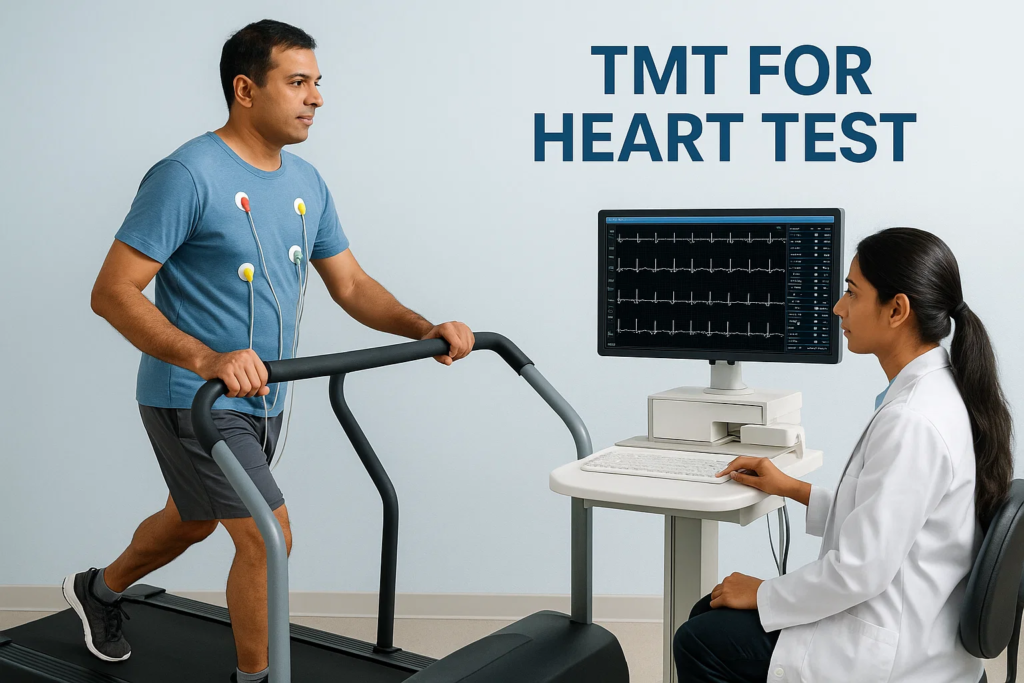 tmt for heart test