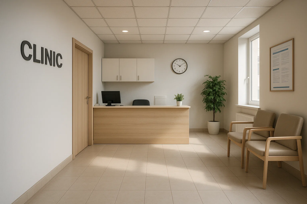 clinic