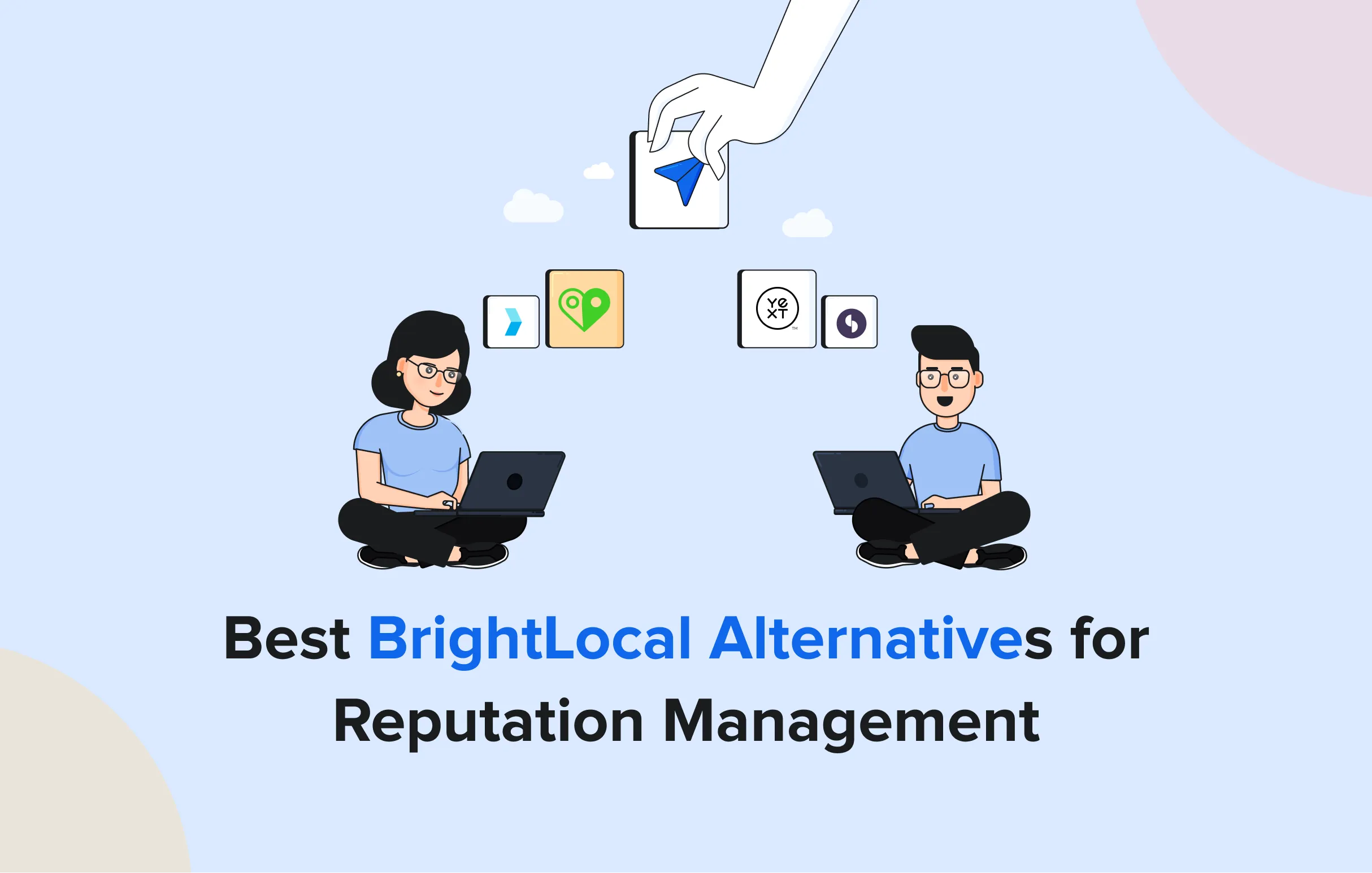 cheaper alternative to brightlocal