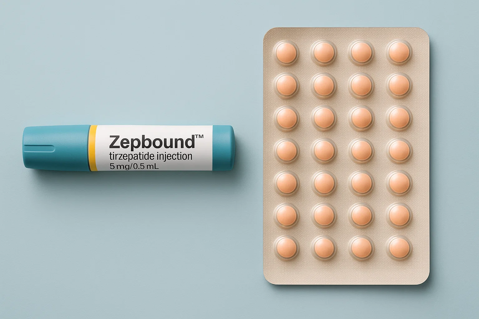 zepbound and birth control