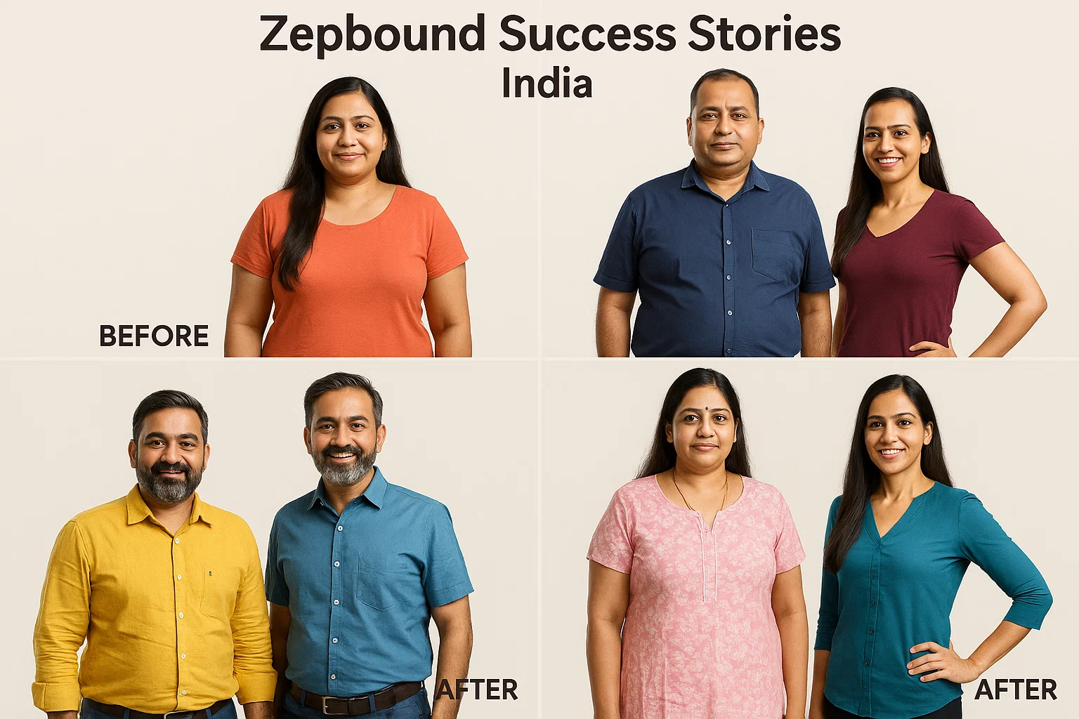 Zepbound success stories India