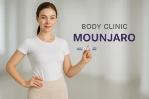 body clinic mounjaro​