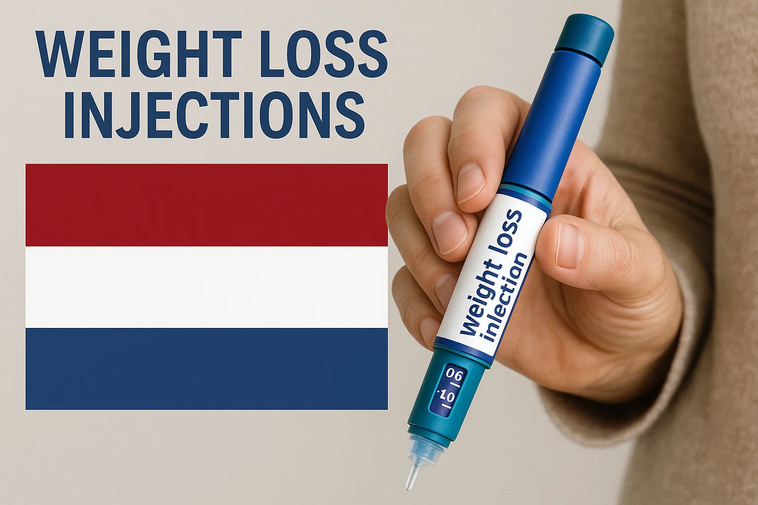 weight loss injections netherlands