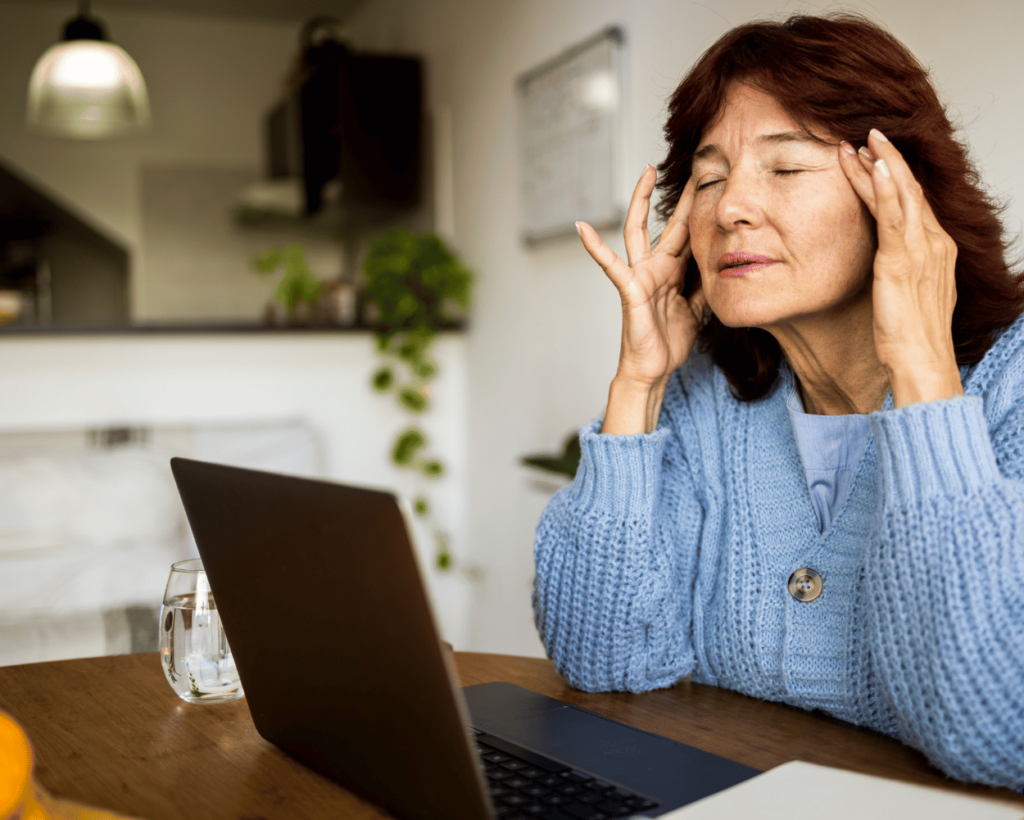 tirzepatide headache