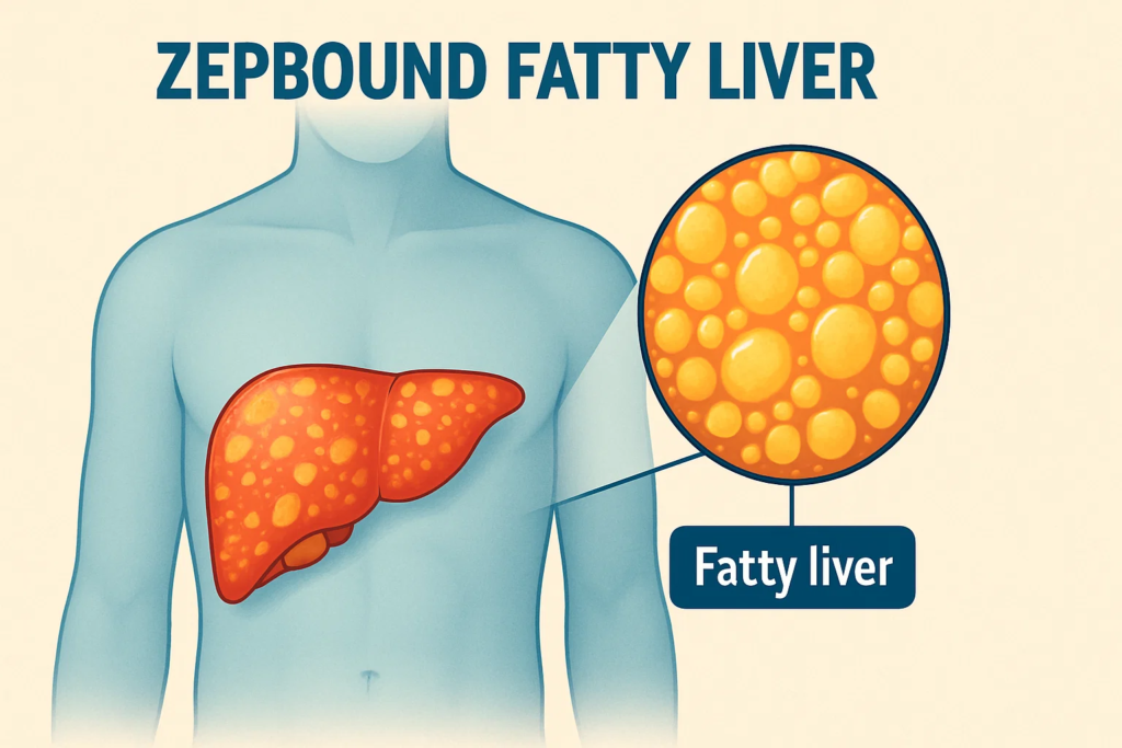 zepbound fatty liver