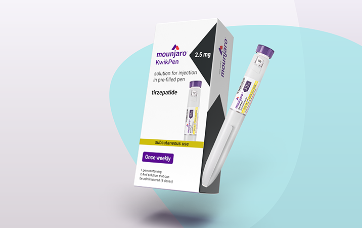 Mounjaro 5 mg price in India