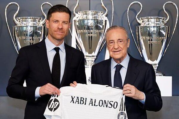 Xabi Alonso The Midfield Maestro Who Became a Mastermind Coach xabi alonso