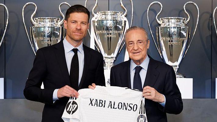 xabi alonso