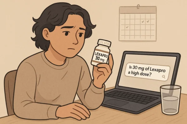 30 mg of lexapro is this a high dose: Is This a High Dose? A Comprehensive, SEO-Friendly Breakdown 30 mg of lexapro is this a high dose