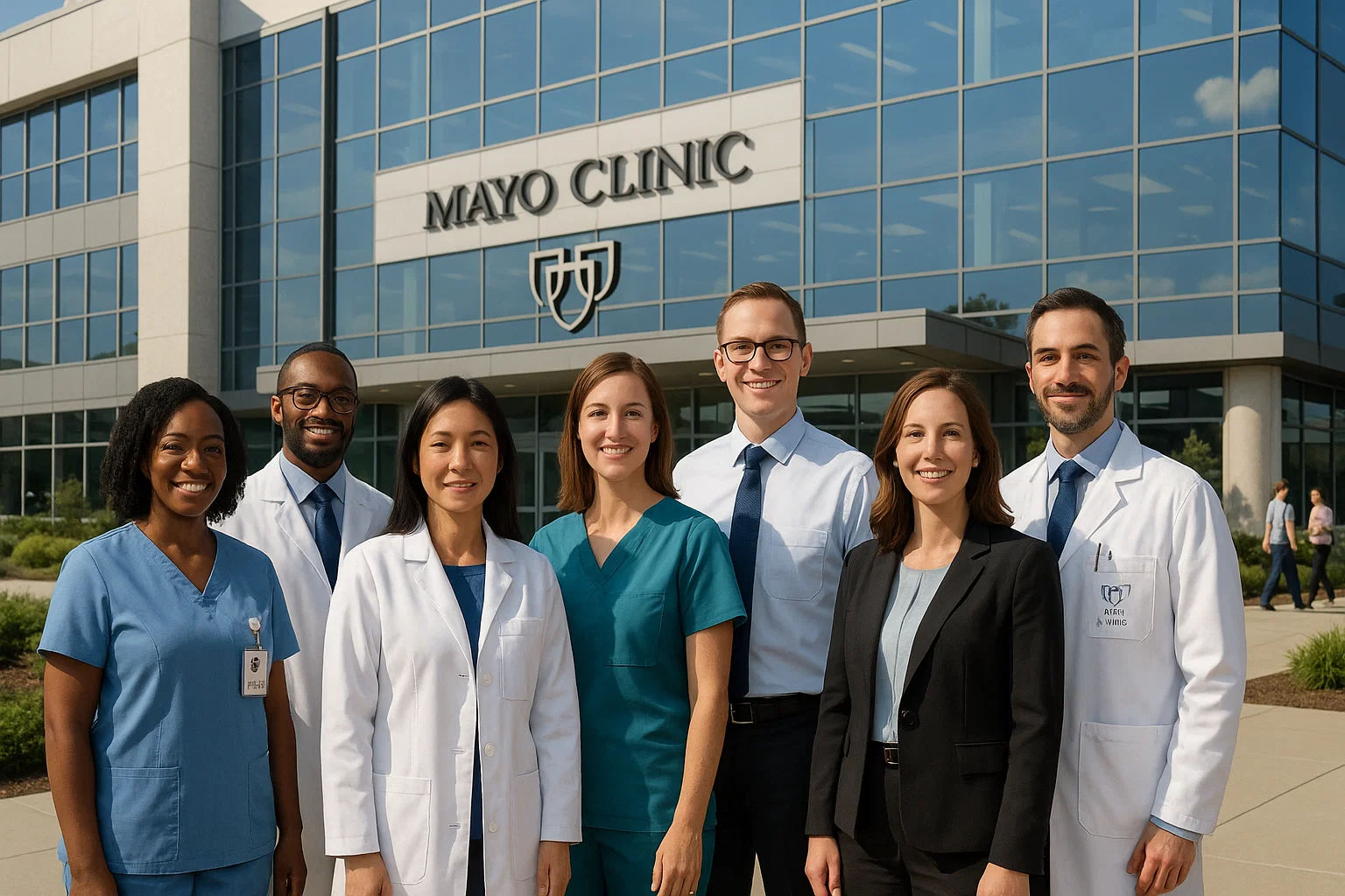mayo clinic jobs