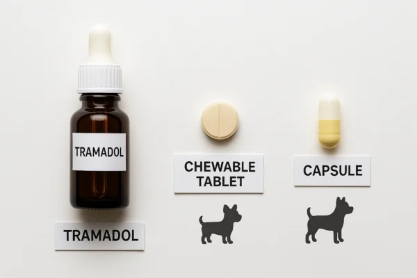 Tramadol for Dogs: A Complete Guide for Safe Use, Dosage & Side Effects tramadol for dogs