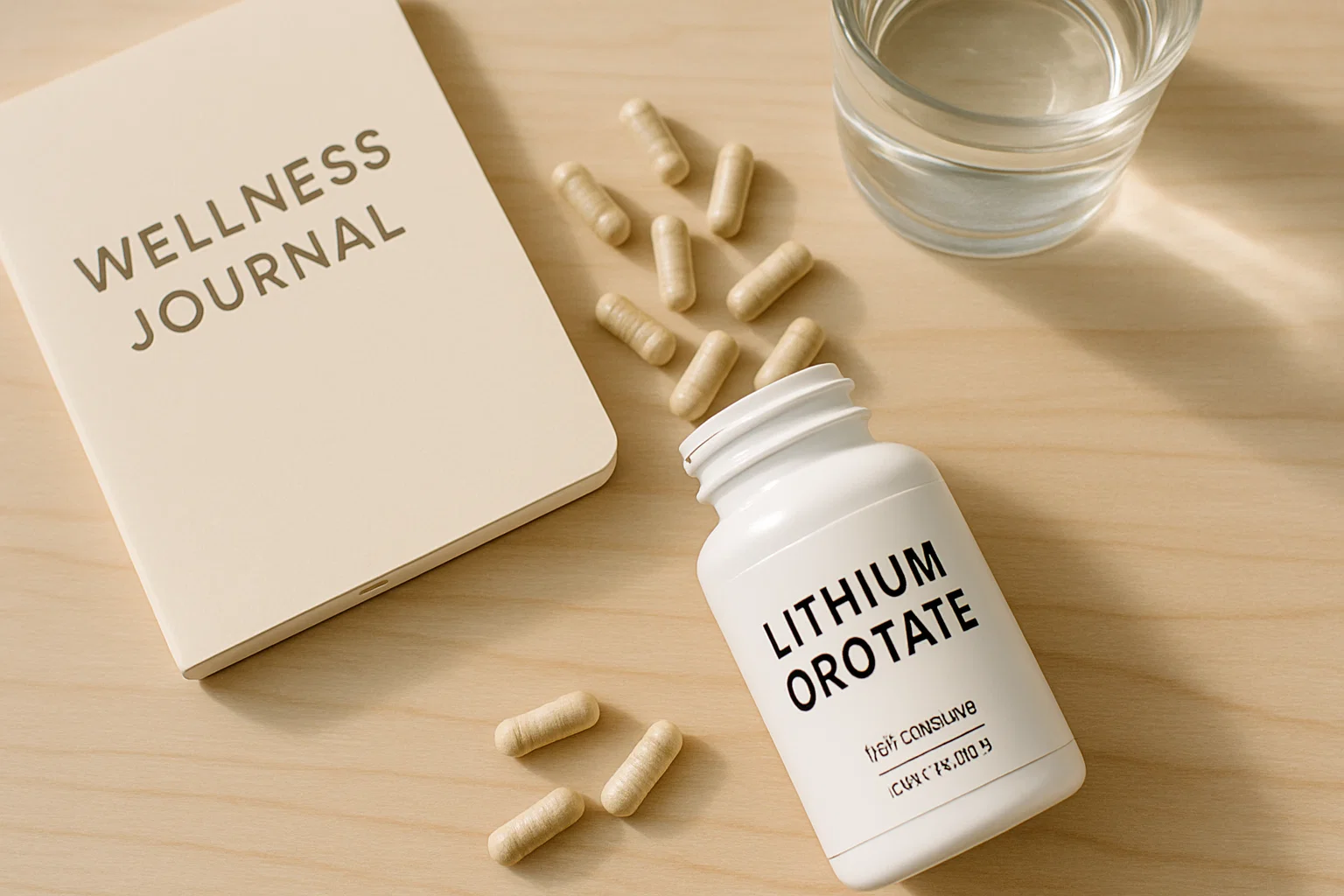lithium orotate
