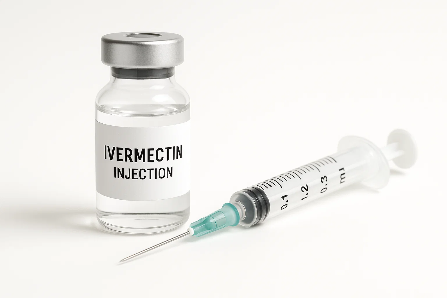 ivermectin injection