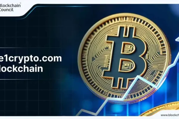 Be1Crypto.com Blockchain A Complete Guide to Innovation and Digital Transformation Be1Crypto.com blockchain