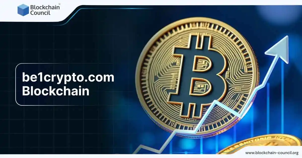 Be1Crypto.com blockchain