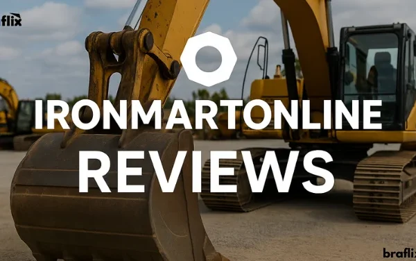 IronMartOnline Reviews An In-Depth Look at the Heavy Equipment Marketplace ironmartonline reviews