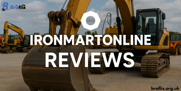 ironmartonline reviews