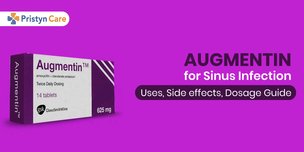 augmentin dosage