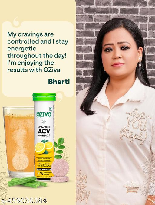 oziva acv moringa