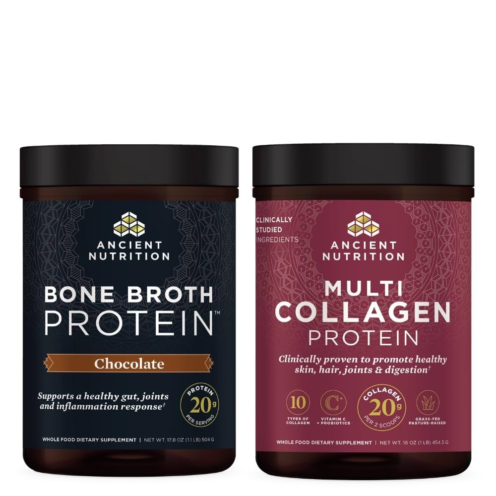 ancient nutrition multi collagen protein
