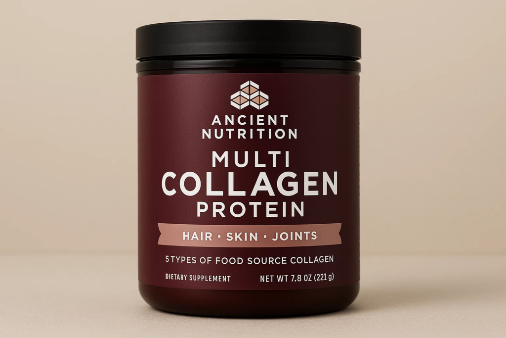 ancient nutrition multi collagen protein
