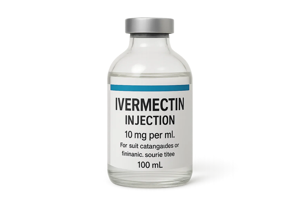 ivermectin injection