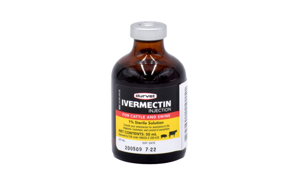 ivermectin injection