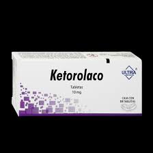ketorolaco para que sirve