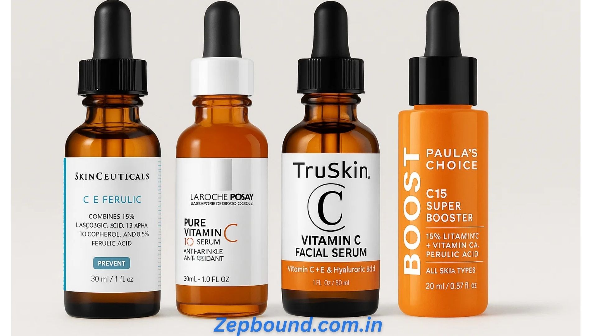 best vitamin c serums