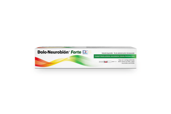 dolo neurobion forte
