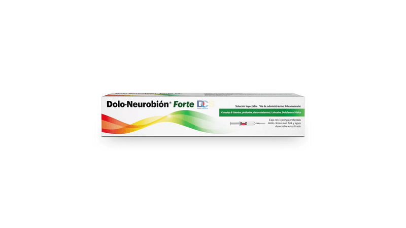 dolo neurobion forte