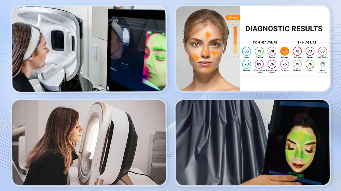 Dermatologist Skin Scanner
