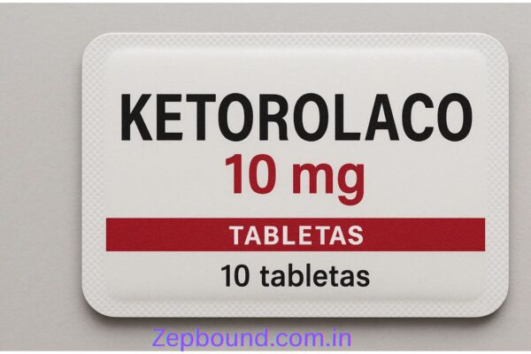 ketorolaco 10 mg