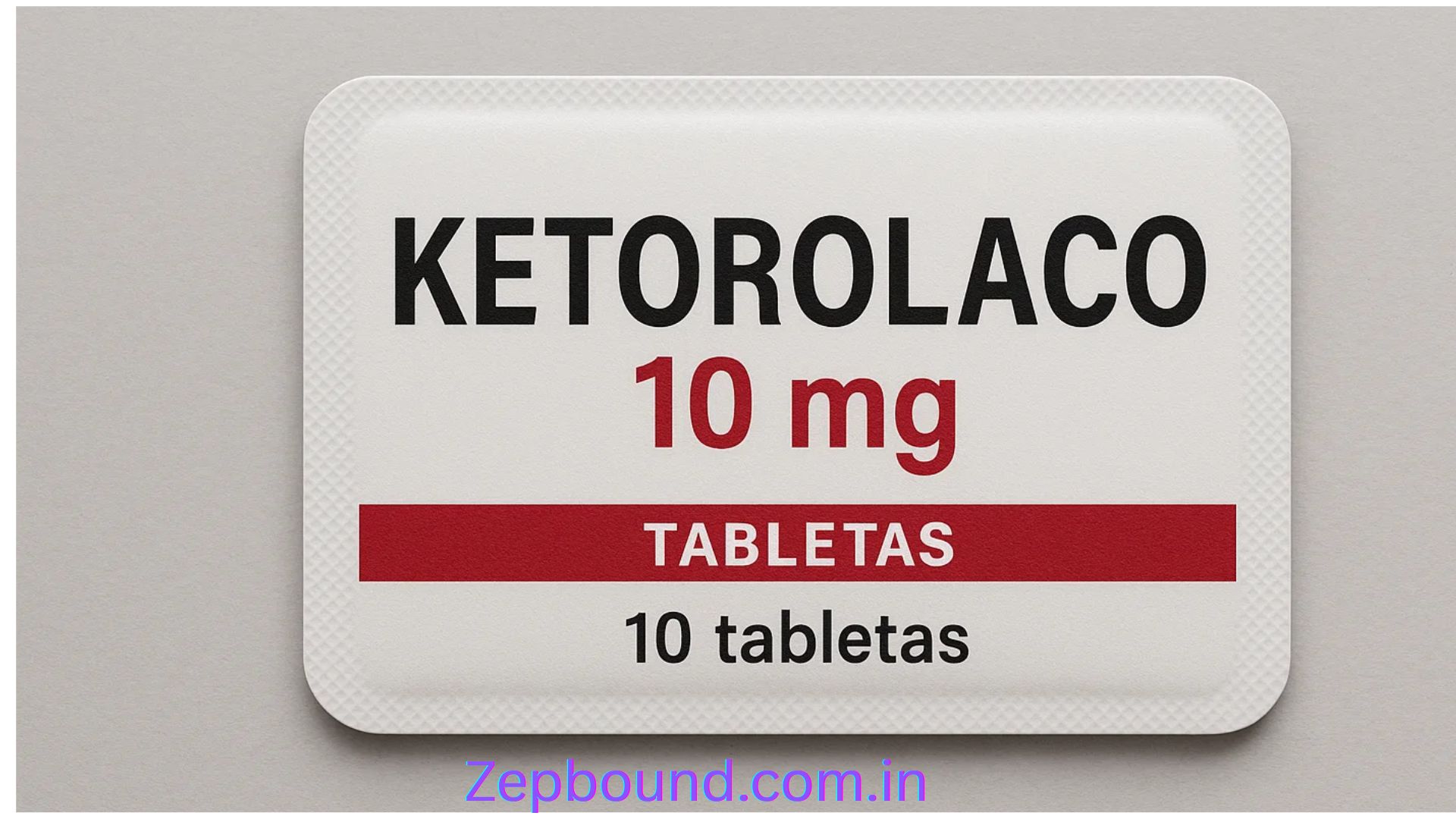 ketorolaco 10 mg