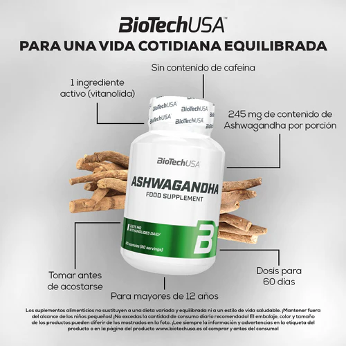 ashwagandha para que sirve